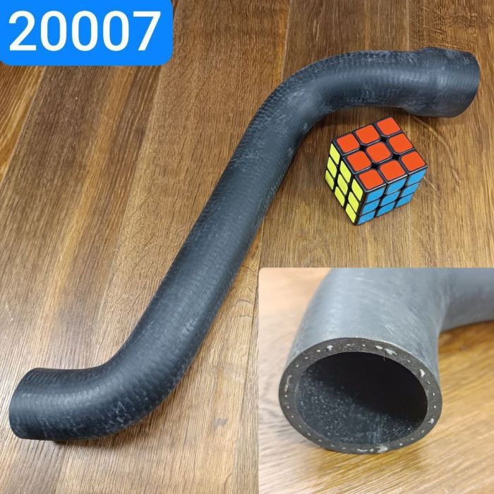 Патрубок радіатора ГАЗон Next C41R13 C41R13-60 ЯМЗ Е4 С41R13-1303010-10 верхній