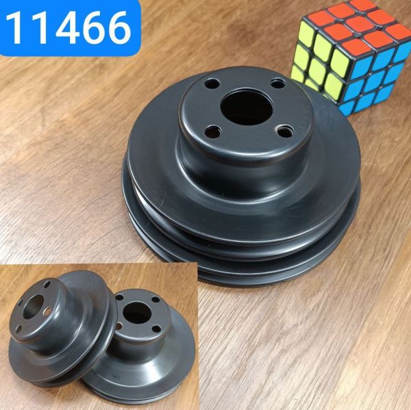 Шків насоса водяного ГАЗ 3307 шків помпи