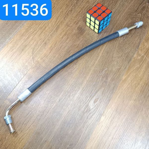 Шланг нагнітальний гідропідсилювача керма Двигун. 560 Steyr «Штаєр» L≈520мм