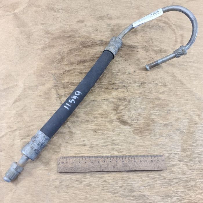 Шланг ГУР ПАЗ високого тиску Трубка ГУР нагнітальна