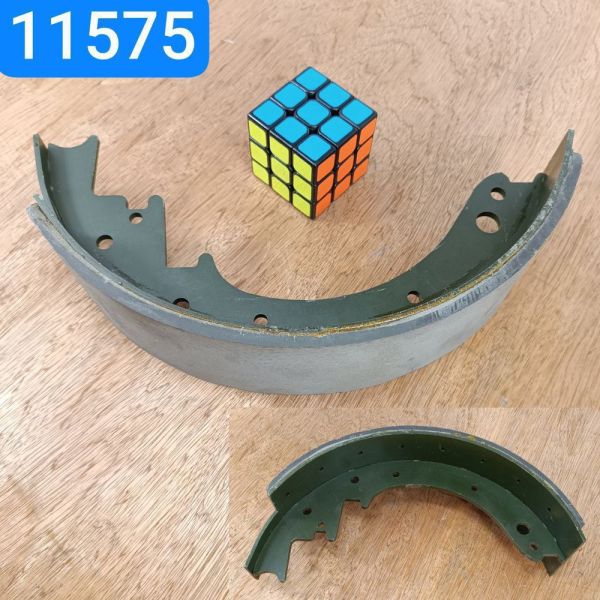 Колодка гальмівна ЗІЛ 5301 задня клеєна