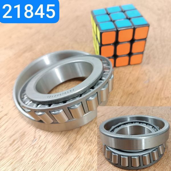 Підшипник 7212 (30212) 60х110х23, 75 МАЗ редуктор середнього мосту диференціал міжосьовий КР (VBF®)