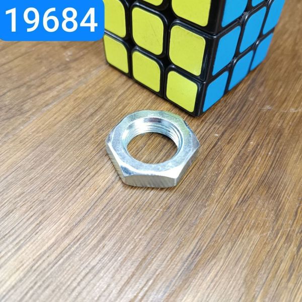 Гайка М20х1,5 h9 S30 КАМАЗ ЗІЛ вісь колодок гальма ексцентрик