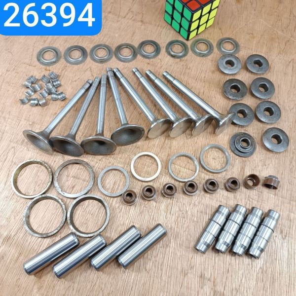 Ремонтний комплект головки блоку циліндрів ГАЗ 66 3307 клапана 10.9х36 та 9х44 (ЕКСПЕРТ)