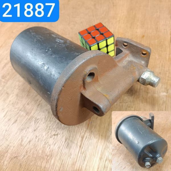 Фільтр масляний ГАЗ 52 51 ЛЬВІВСЬКИЙ НАВАНТАЖУВАЧ АП-4014 ЛЗА в зборі 12-1012010-В