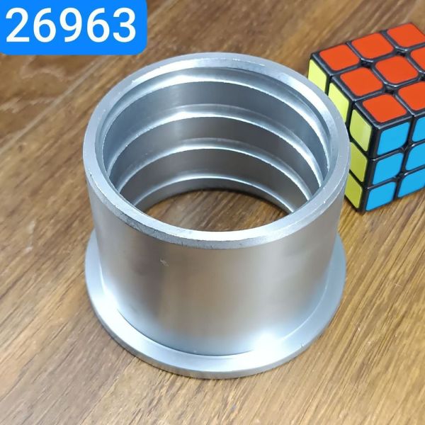 Втулка балансиру КАМАЗ 88х100 ЦАМ Zn+Alцинк-алюміній 55111-2918074 гвинтова канавка (ЕКСПЕРТ)