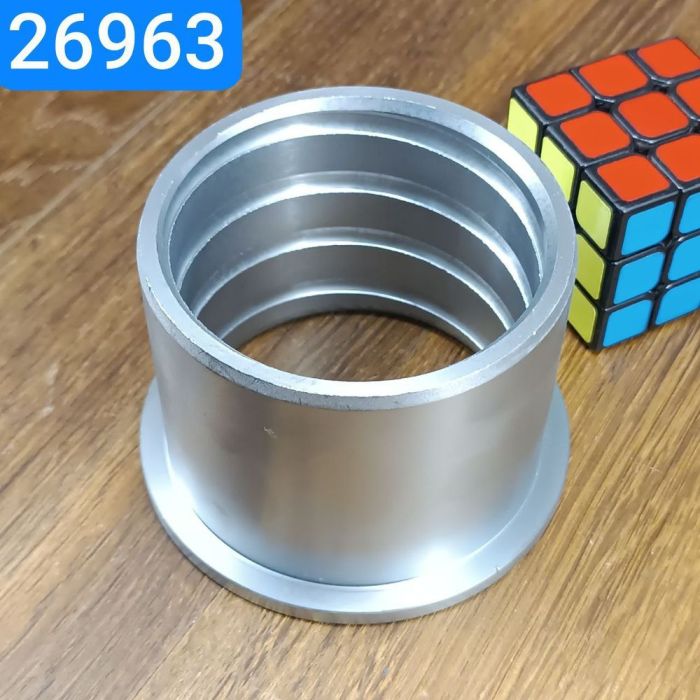 Втулка балансира КАМАЗ 88х100 ЦАМ Zn+Alцинк-алюминий 55111-2918074 винтовая канавка (ЭКСПЕРТ)