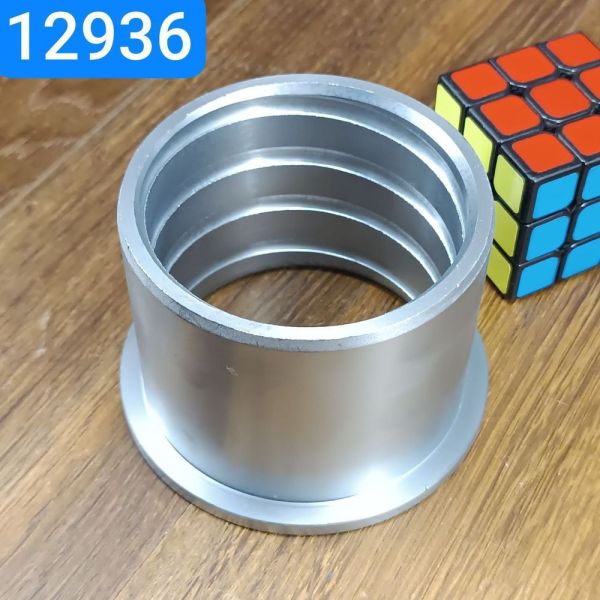 Втулка балансиру КАМАЗ 85х102 ЦАМ Zn+Alцинк-алюміній 55111-2918074 гвинтова канавка