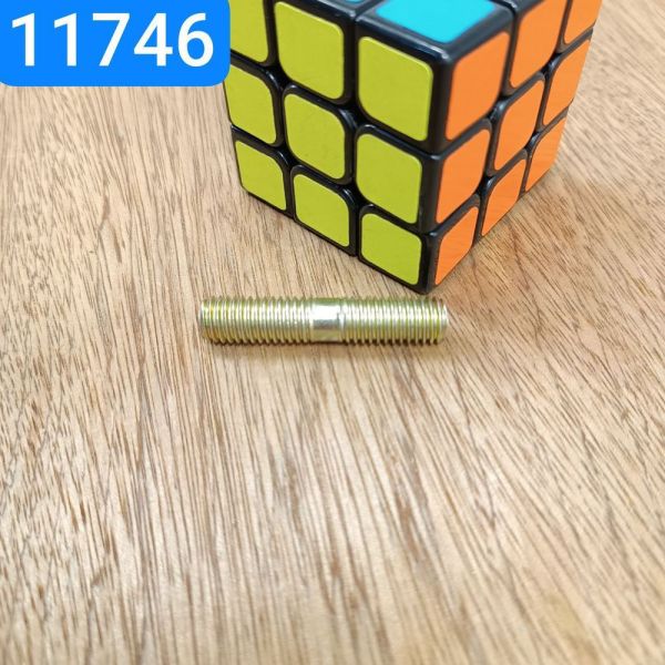 Шпилька М10х1,5 ЯМЗ колектор, ТКР шпилька М10х28 20/20