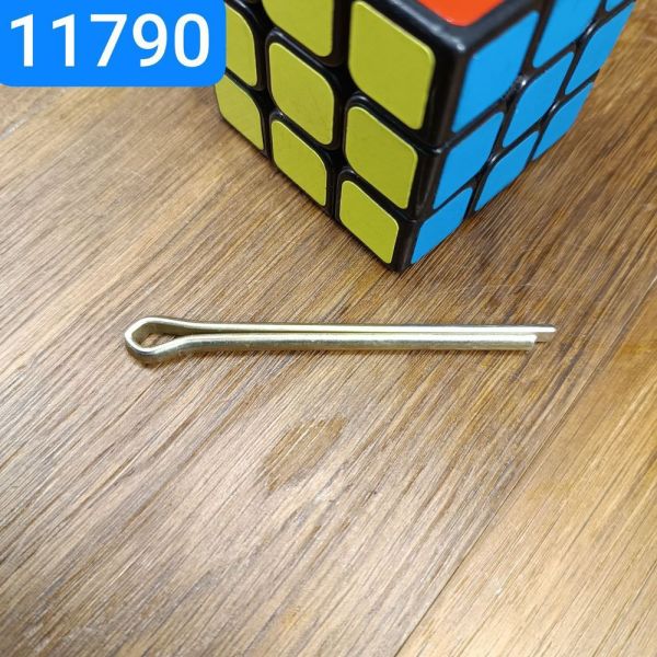 Шплинт 5х63 КАМАЗ МАЗ 1/07979/01, 258071, 258070-П29 пальц штанги реактивного шплінта 6,3х63