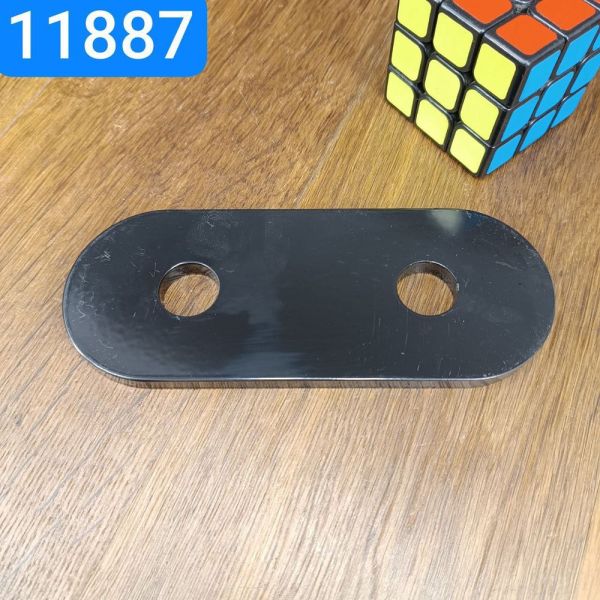 Щока сережки передньої ресори ЗІЛ 5301