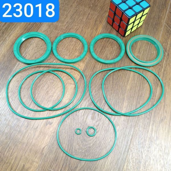 Ремкомплект кермового механізму КАМАЗ 4310 NBR зелений Ремкомплект 58Р