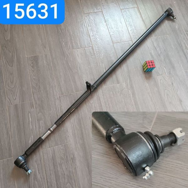 Тяга рульова поперечна в зборі ГАЗ 3309 Е2 тяга поперечна рульова New Solutions