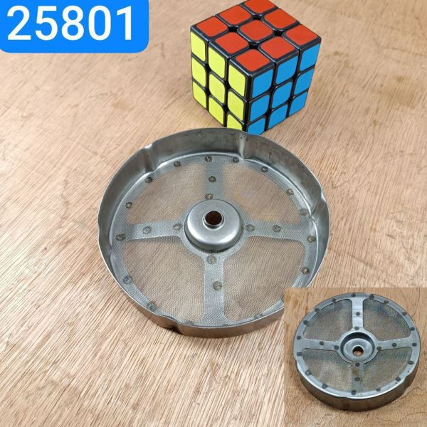 Фільтр заливний у зборі насоса гідропідсилювача керма ЗІЛ 130