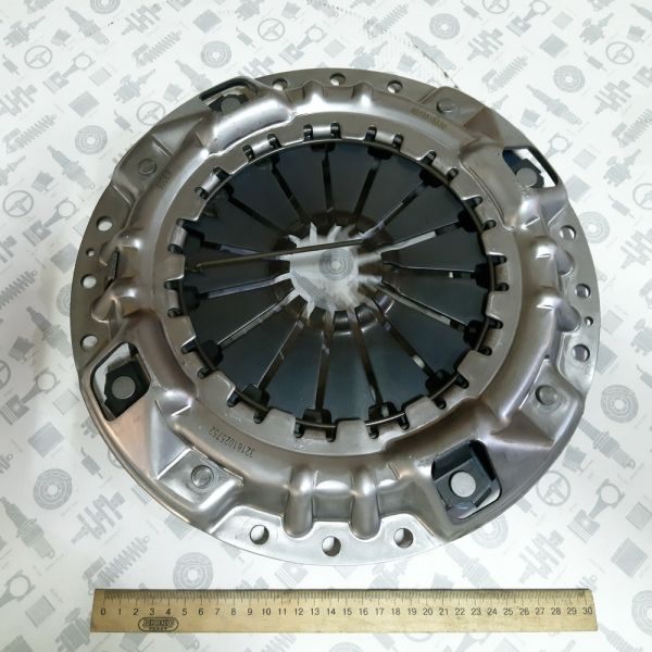 Кошик зчеплення БОГДАН А091 А092 ISUZU NQR71 з Двигун. 4HG1, 4HG1-T Е1 Е2 V4,6 КПП MXXA5R MYY5T