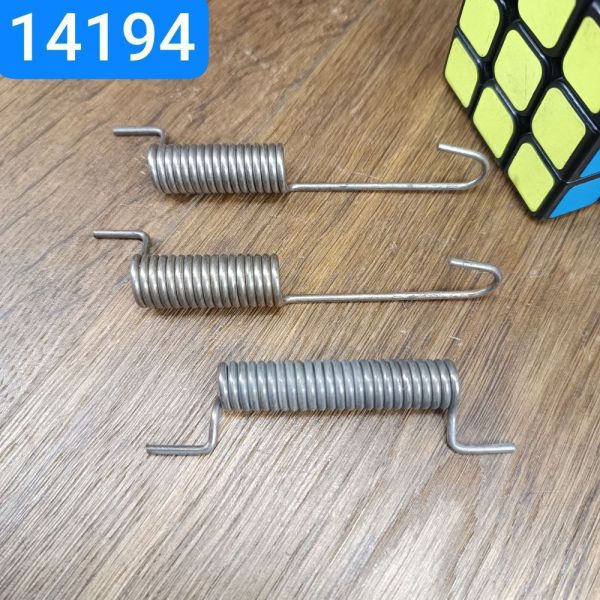 Пружина ручника ГАЗ 3308 33081 пружина тормоза стояночного комплект 3шт пружинная сталь