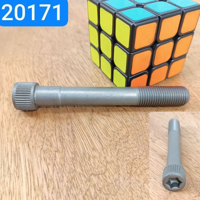 Болт М14х1, 5х102 ГАЗ 3302 з Двигун. ЗМЗ 406 головки блоку "ЗІРКА" тефлон (міцн. 10.9)