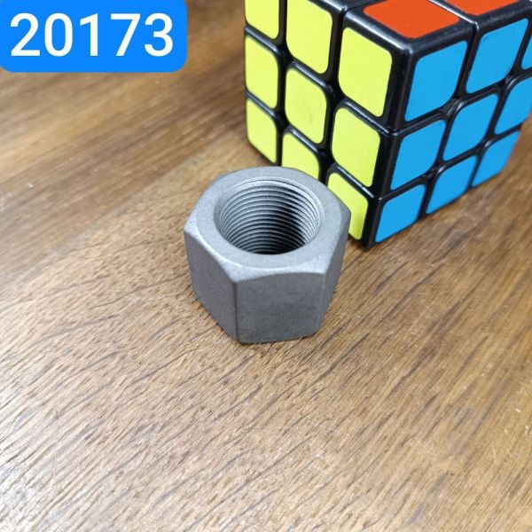 Гайка М22х1,5х26 ЗІЛ