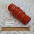 Straight silicone pipe 50/65x180 corrugation 3 MAN intercooler coupling 50x65 h180 MVQ