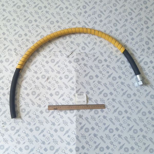 Трубка ГУР ТАТА ЕТАЛОН від бачка до насоса єврообтиск