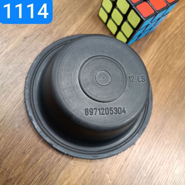 Мембрана камери гальмівний тип12 глибока 42487115, 1325347, 000171566 преміум якість