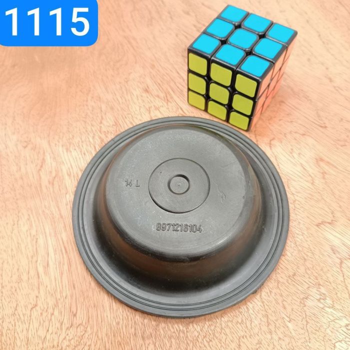 Мембрана камери гальмівний тип14 дрібна преміум якість