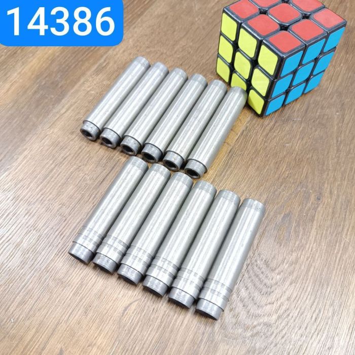 Втулка напрямна клапана ТАТА 613 EII 613 EIII комплект 12шт