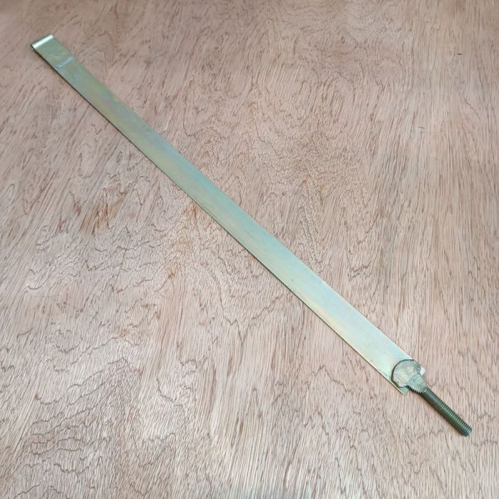 Хомут бака паливного ГАЗ 3302 3307 пластиковий бак 3302-1101110 (Україна)