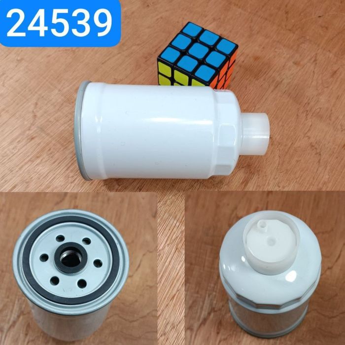 Фільтр паливний ММЗ 245 240-1117010-А тонкого очищення з відстійником