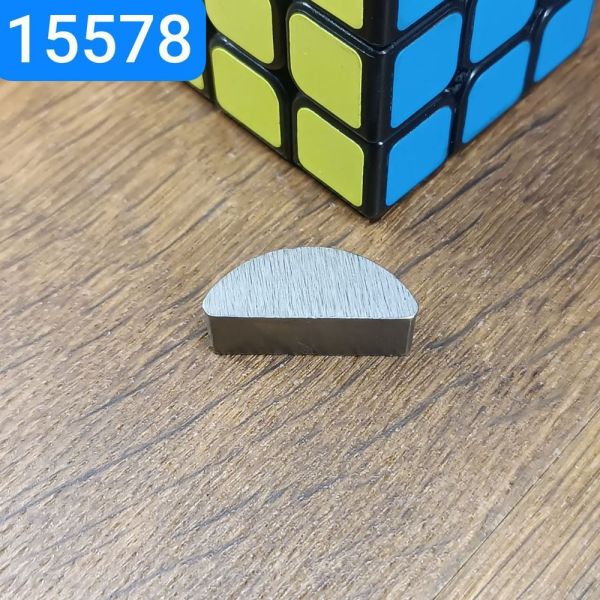 Шпонка сегментна валу колінчастого ЯМЗ 236 238 7511 D32хB10хH14