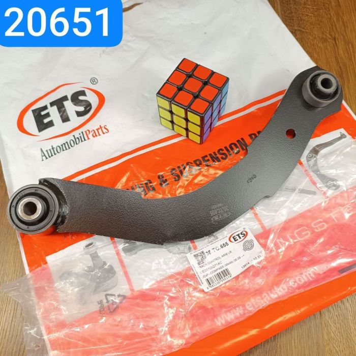 Важіль підвіски задній Jeep Compass MK49 06- Chrysler MN100086 Mitsubishi lancer ix 2.0, outlander