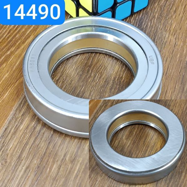 Підшипник вимикання зчеплення (306559-П) [688811КС23] ЗИЛ підшипник латунний вижимний