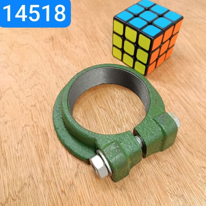 Гайка КАМАЗ кріплення осі балансира Гайка черевика М80х2,0 у зборі 251647