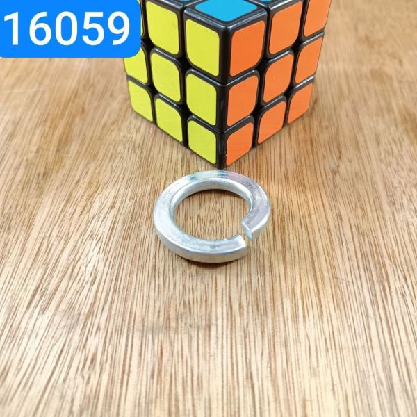 Шайба пружинна 24 гровер 24 оцинкована 252163-П2, 252143