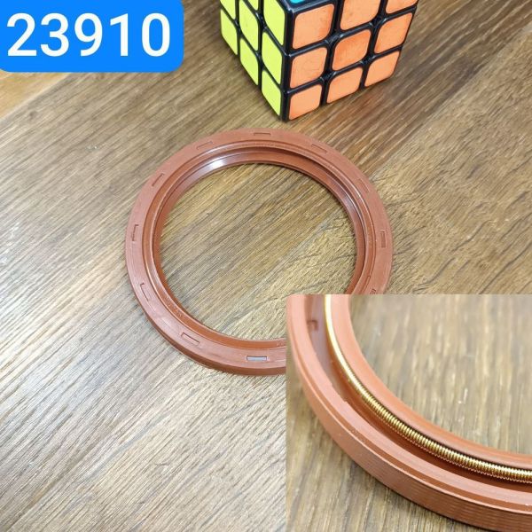 Сальник 75х94х10 КАМАЗ ЯМЗ 236-1121090-А2 муфти випередження впорскування палива NBR