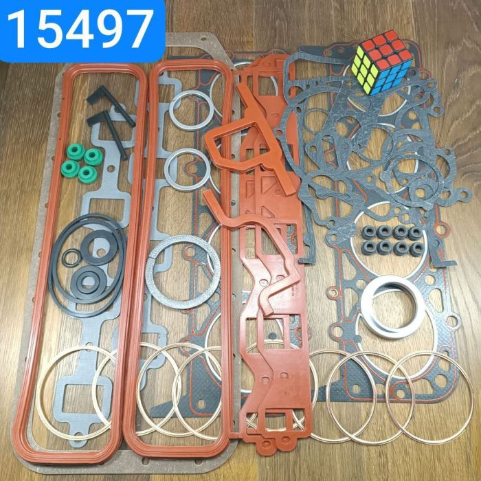 Набір прокладок двигуна ГАЗ 3307 66 53 ЗМЗ 4905 максимальний 511.3906022 (ЕКСПЕРТ)