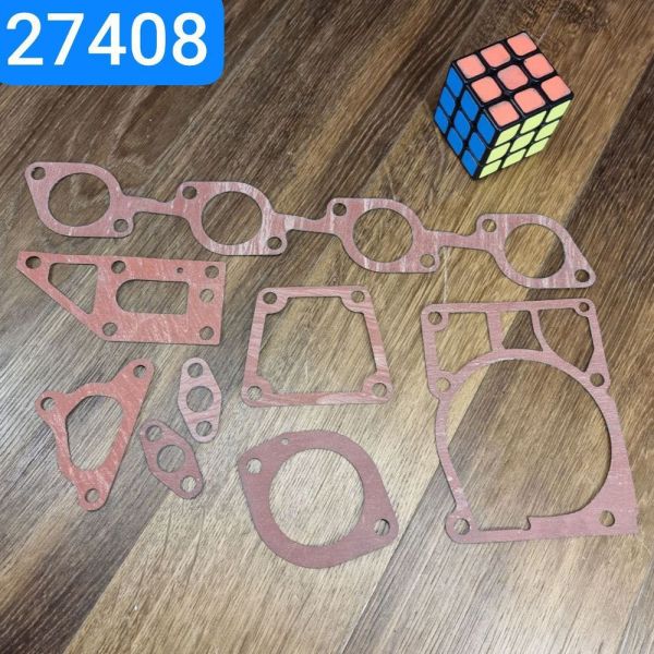 Набір двигунів двигуна. 560 Steyr «Штайєр» малий пароніт МБС червоний0,8 (ЕКСПЕРТ)