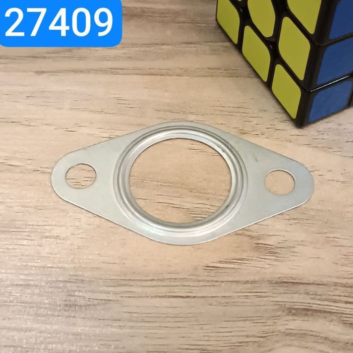 Прокладка заглушки (2203612/0) Двигун. 560 Steyr «Штаєр» прокладка трубки рециркуляції метал