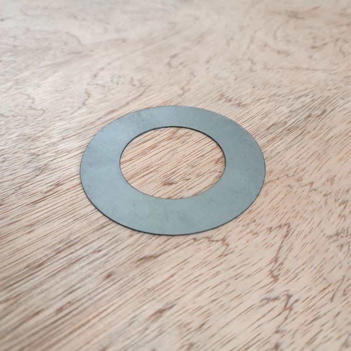 Шайба поворотного кулака регулювальна КАМАЗ Сталь3 h1,5мм