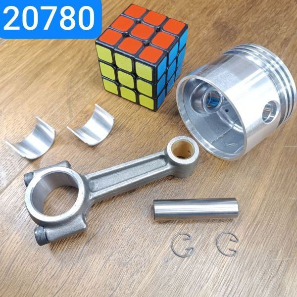 Поршень компресора МТЗ ЮМЗ ПАЗ ЗІЛ 5301 Р0 72,0 А29.05.170,А29.05.103,А29.05.102 ПК155-20