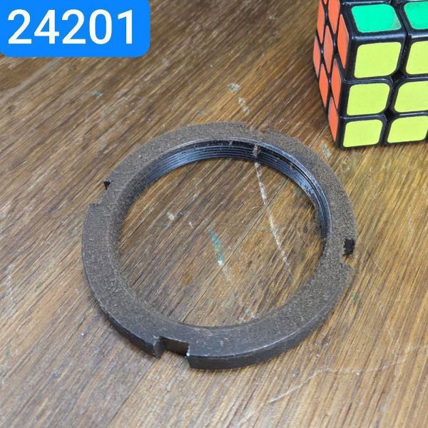 Гайка М72х1,5 диференціала роздавальної коробки КАМАЗ 65111 43261 (Евро-1, 2)