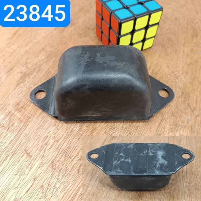 KAMAZ 4310 additional buffer assembly