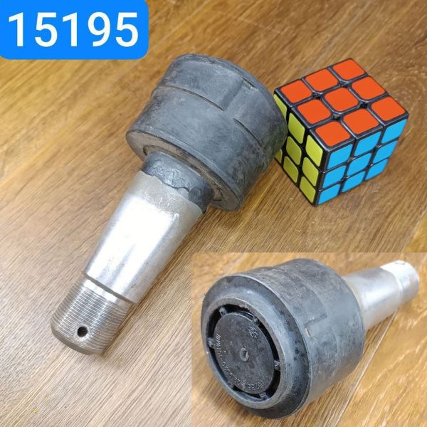 Палець реактивної штанги КамАЗ М33х1,5 РМШ