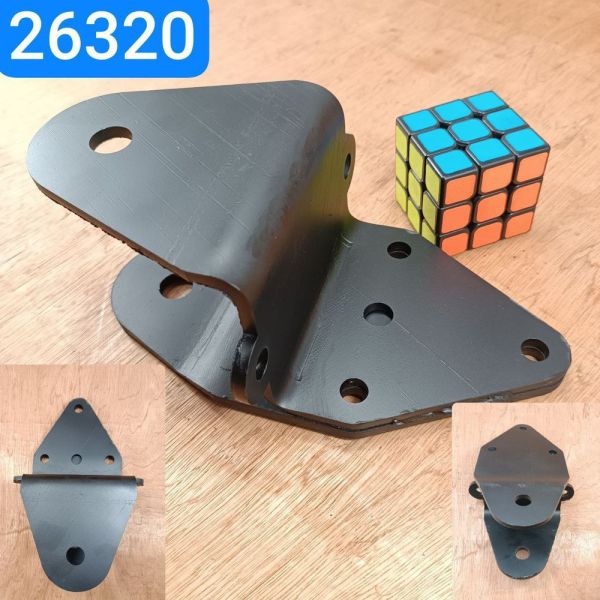 Кронштейн передньої ресори ГАЗ 33104