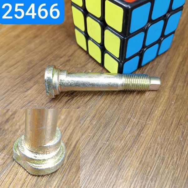 Палець ексцентрика гальма переднього УАЗ палець опорний колодок під круглий ексцентрик 3151-3501028-10