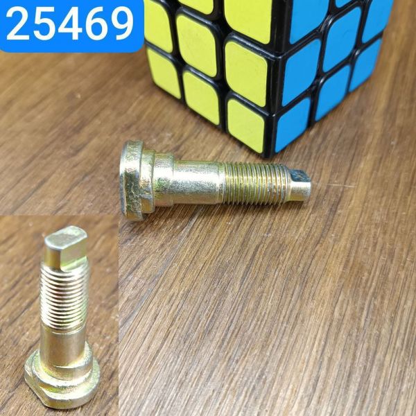 Палець ексцентрика гальма заднього УАЗ 452 469 під круглий ексцентрик 3151-3501028-10