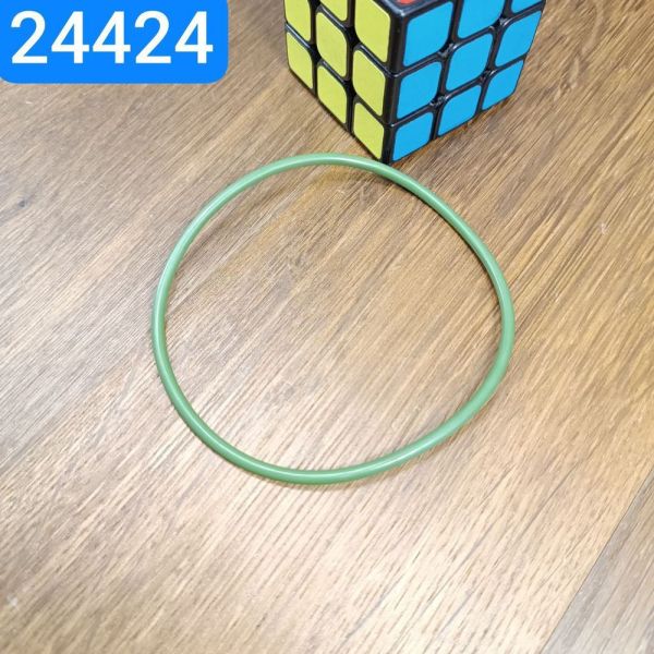 Кільце ущільнювальне 100-106-36-2-3 92х3,6 УРАЛ рул.механізм, МАЗ втулка цапфи NBR-70