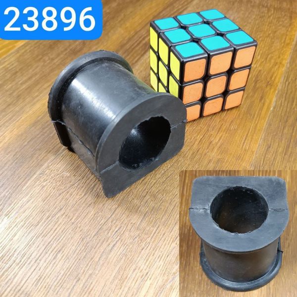 Подушка штанги стабілізатора задньої підвіски ГАЗ 33104 3309 Е3 3309-2906040-10