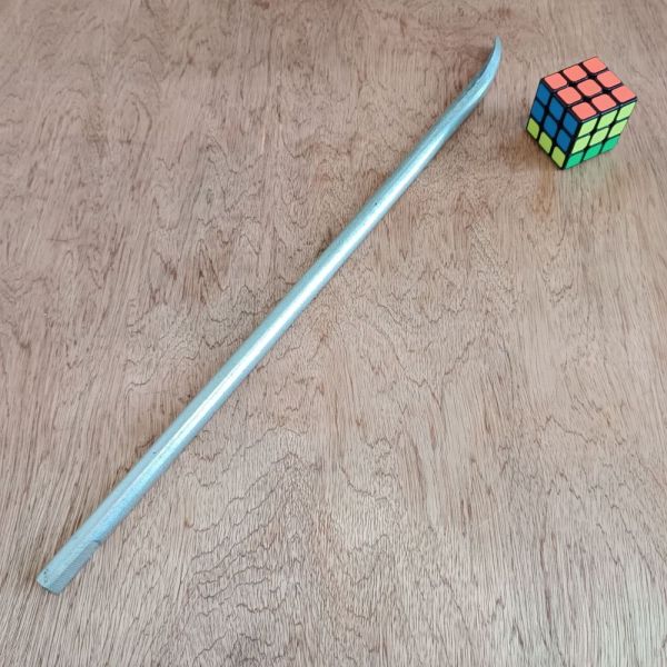 Лопатка монтажна та вороток гідродомкрата ГАЗ 3302 ГАЗ 66 3307 ЗІЛ L≈590мм ІП-3901284 цинк (Україна)