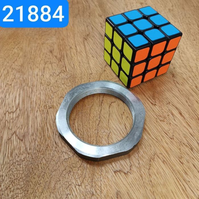 Гайка підшипників маточини заднього колеса ГАЗ 3309 Е2 33104 66 ГАЗон Next